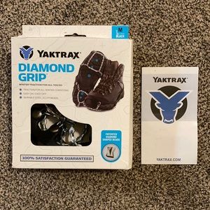 Yaktrax ICEtrekkers Diamond Grip